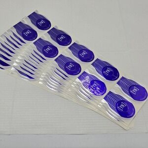 YOUNG‎ NAILS Artistic Nail Forms 100 pack